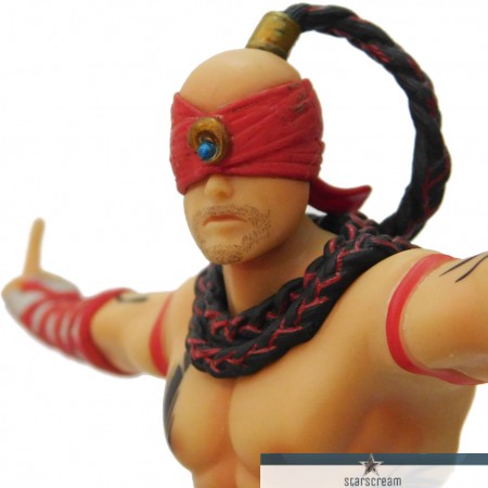 Lee Sin - League of Legends - 7"