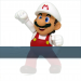 Fire Mario - World Of Nintendo - 2,5"
