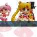 (Set) 5 Sailor Moons - 1,6"