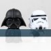(Set) Darth Vader & Storm Trooper - Star Wars - 3,9"