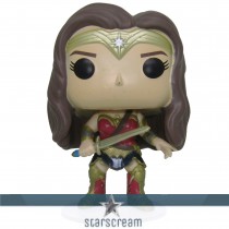 Wonder Woman - Batman V Superman - 3,5"