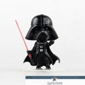 Darth Vader - Star Wars - 3,9"