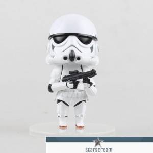 Storm Trooper - Star Wars - 3,9"